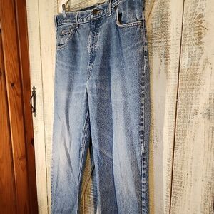 Carhartt Light Blue Straight Jeans